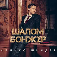 Феликс Шиндер — Брось — обложка